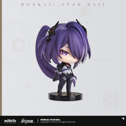 [Official Merchandise] Nameless Honor Series Chibi Capsule Toys | Honkai: Star Rail