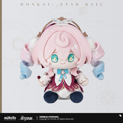 [Official Merchandise] Time Plush Series Plushies | Honkai: Star Rail