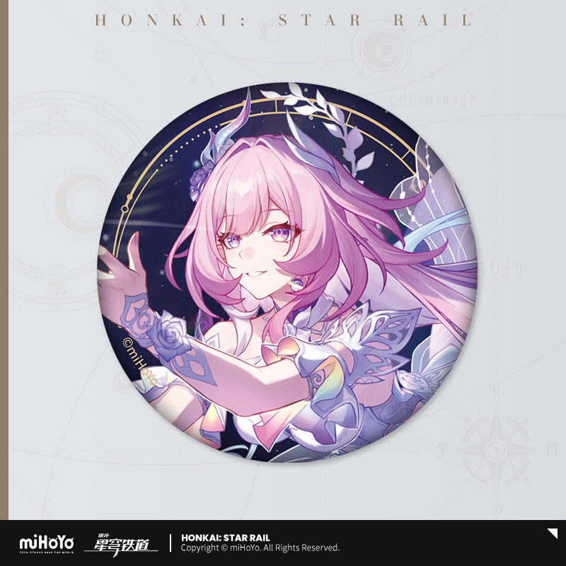 [Official Merchandise] All-Stars Invite Series: Tinplate Badges | Honkai: Star Rail