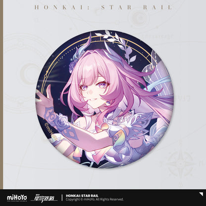 [Official Merchandise] All-Stars Invite Series: Tinplate Badges | Honkai: Star Rail