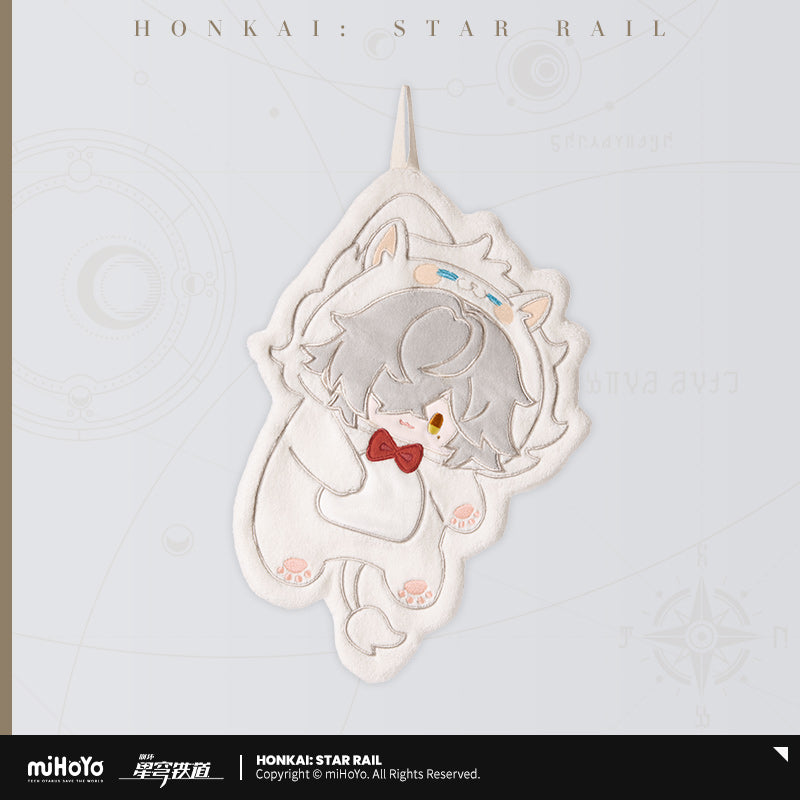[Pre-Order] Boys’ Dormitory Series Hand Towel | Honkai: Star Rail (Within 200 Days)