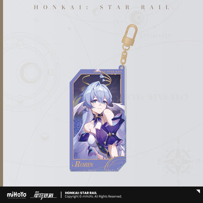 [Official Merchandise] All-Stars Invite Series: Quicksand Acrylic Charms | Honkai: Star Rail