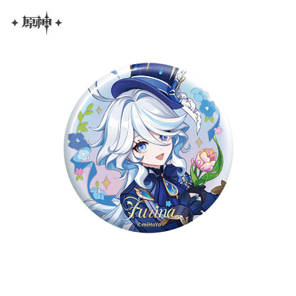 [Official Merchandise] Genshin Impact Anniversary Celebration Series Badge