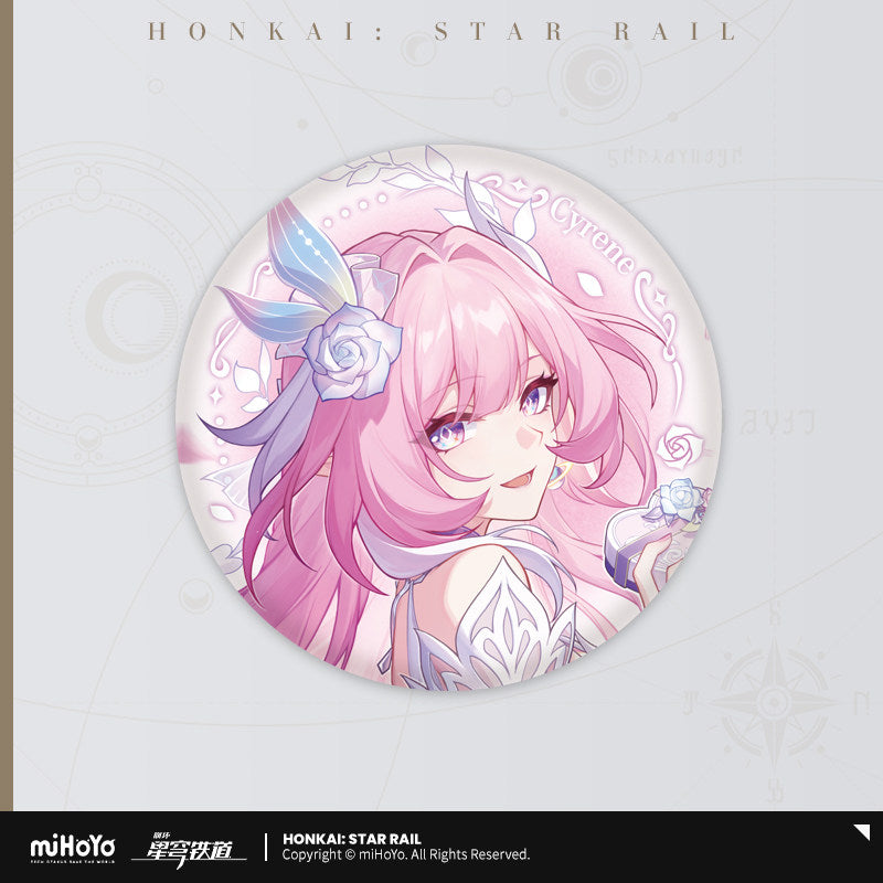 [Official Merchandise] Cosmic Candy House Series: Tinplate Badges | Honkai: Star Rail