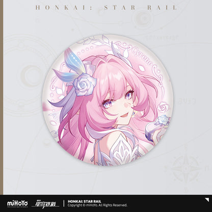 [Official Merchandise] Cosmic Candy House Series: Tinplate Badges | Honkai: Star Rail