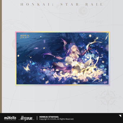 [Official Merchandise] The Memories We Share Series PET Shikishi | Honkai: Star Rail