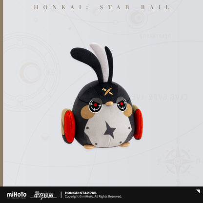 [Official Merchandise] Owlbert’s Reception Room Series Plushies | Honkai: Star Rail