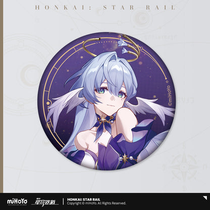 [Official Merchandise] All-Stars Invite Series: Tinplate Badges | Honkai: Star Rail