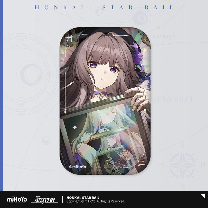 [Official Merchandise] Light Cone Series Tinplate Badge Vol.2 | Honkai: Star Rail