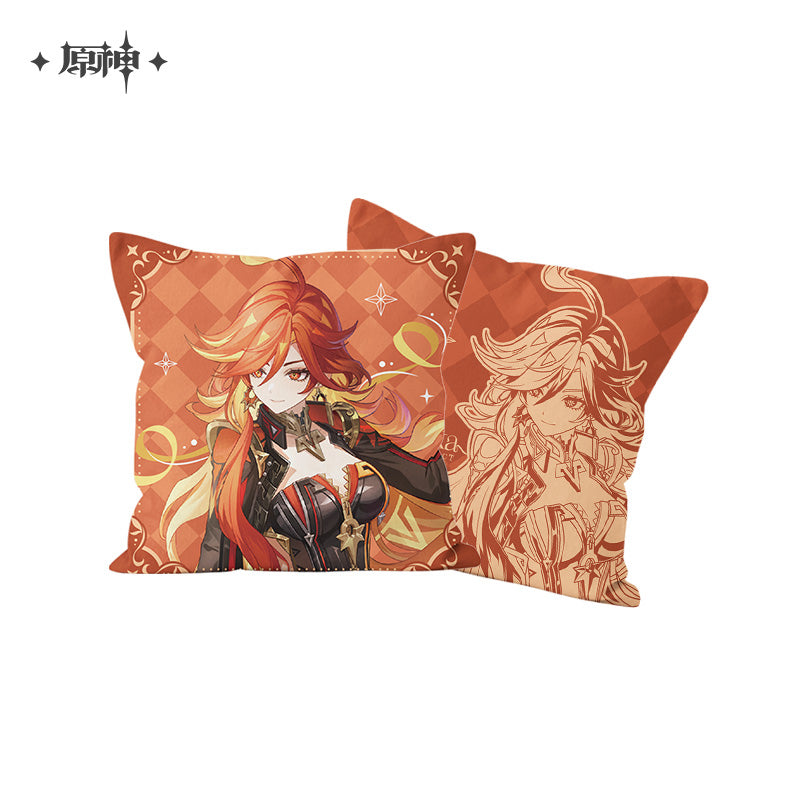 [Official Merchandise] Genshin Impact Anniversary Celebration Series Cushion