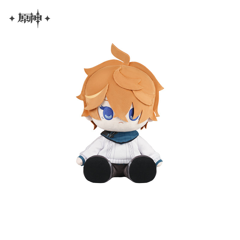 [Pre-Order] Genshin Impact Theme Series Sitting Plushies (Feb 2026)