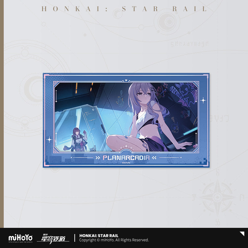 [Official Merchandise] The Memories We Share Series Film-Style Cards | Honkai: Star Rail