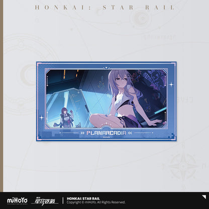 [Official Merchandise] The Memories We Share Series Film-Style Cards | Honkai: Star Rail