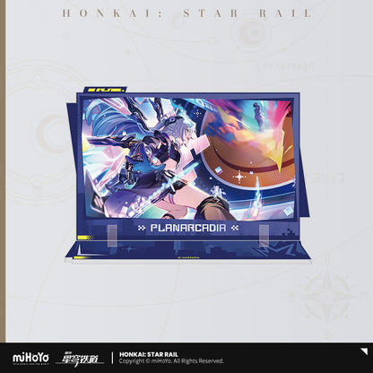 [Official Merchandise] The Memories We Share Series Acrylic Standee | Honkai: Star Rail