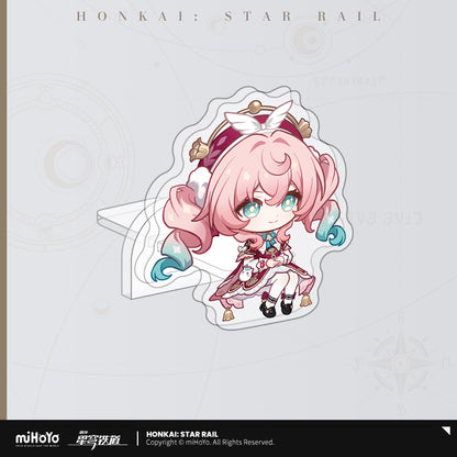 [Official Merchandise] Owlbert’s Reception Room Series Acrylic Standee | Honkai: Star Rail