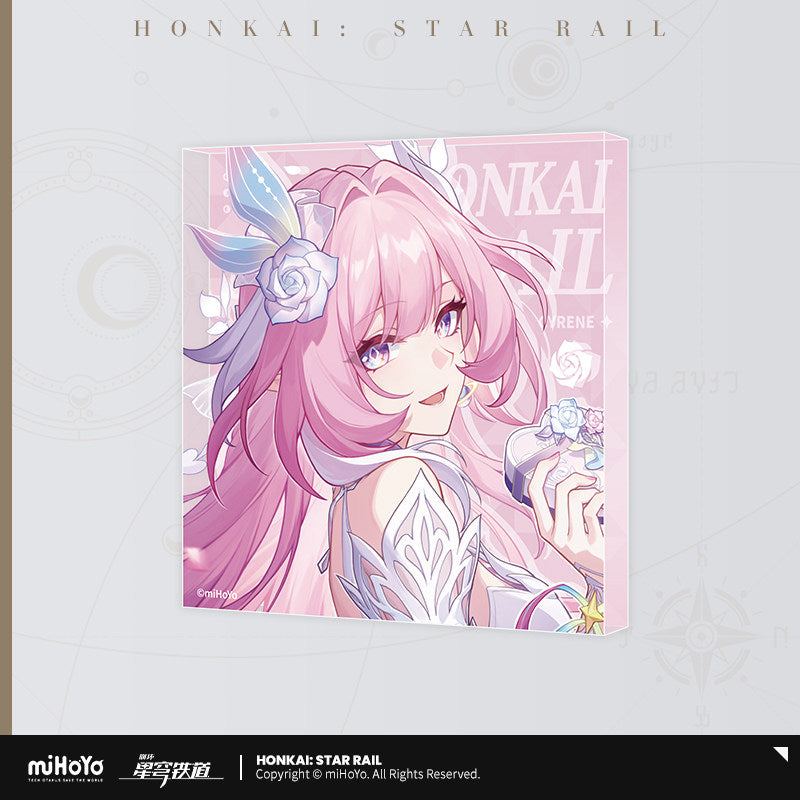 [Official Merchandise] Cosmic Candy House Series: Acrylic Ornaments | Honkai: Star Rail
