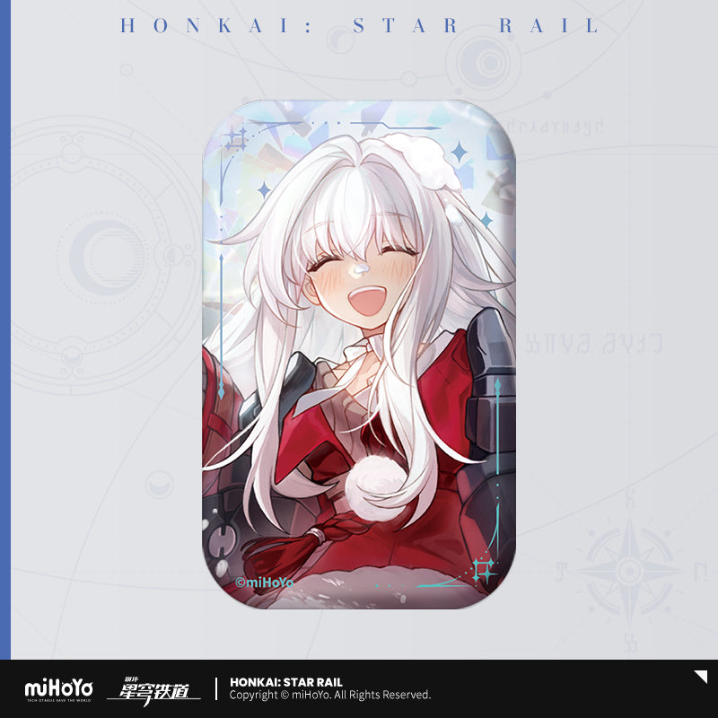 [Official Merchandise] Light Cone Series Long Badges | Honkai: Star Rail