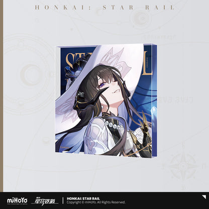 [Official Merchandise] All-Stars Invite Series Acrylic Ornament | Honkai: Star Rail