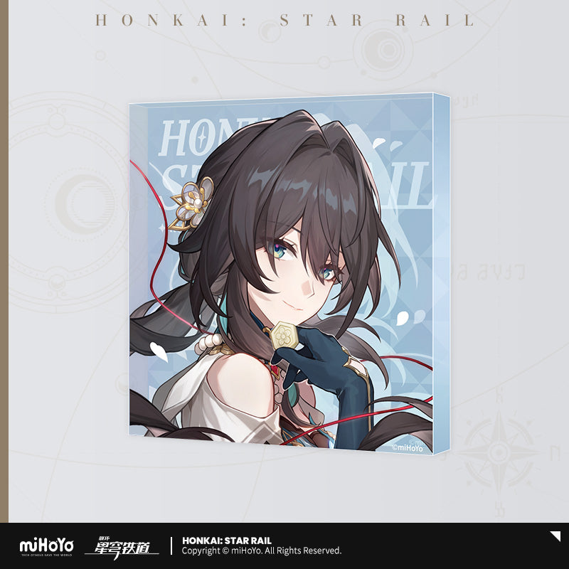 [Official Merchandise] Cosmic Candy House Series: Acrylic Ornaments | Honkai: Star Rail