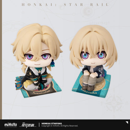 [Pre-Order/Deposit] LOOKUP Series Aventurine & Kakavasha Chibi Figure | Honkai: Star Rail (Oct 2026)
