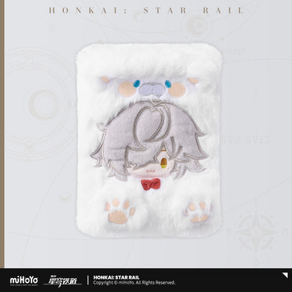 [Pre-Order] Boys’ Dormitory Series Passport Holder | Honkai: Star Rail (Within 200 Days)