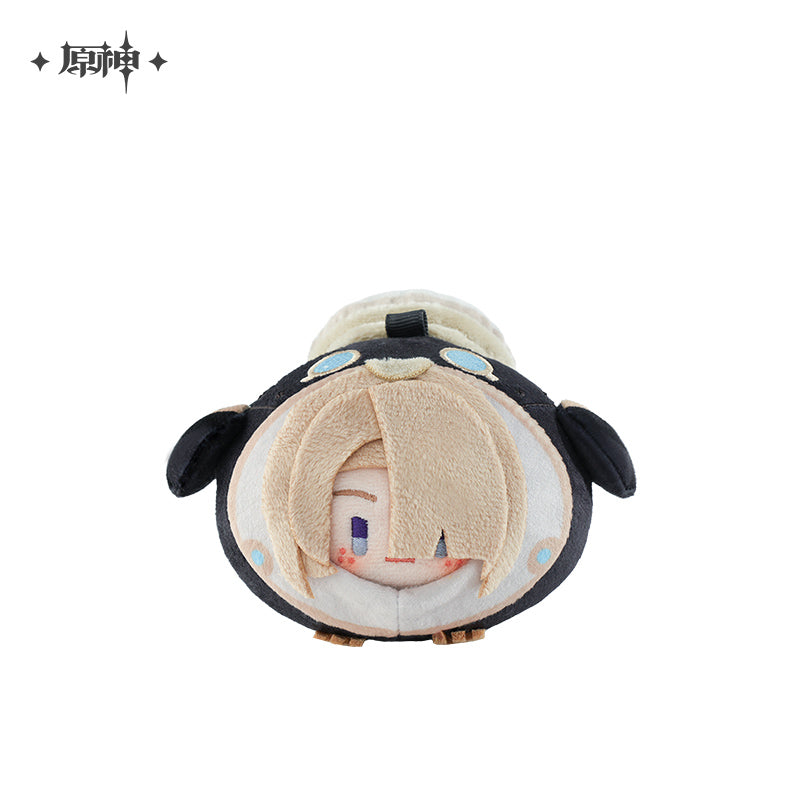 [Official Merchandise] Teyvat Zoo Series: Plush Dango | Genshin Impact