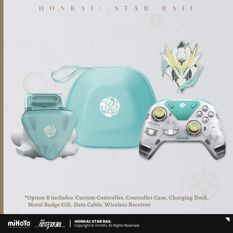 [Pre-Order] Firefly Force Feedback Elite Controller | Honkai: Star Rail (Jan 2025)