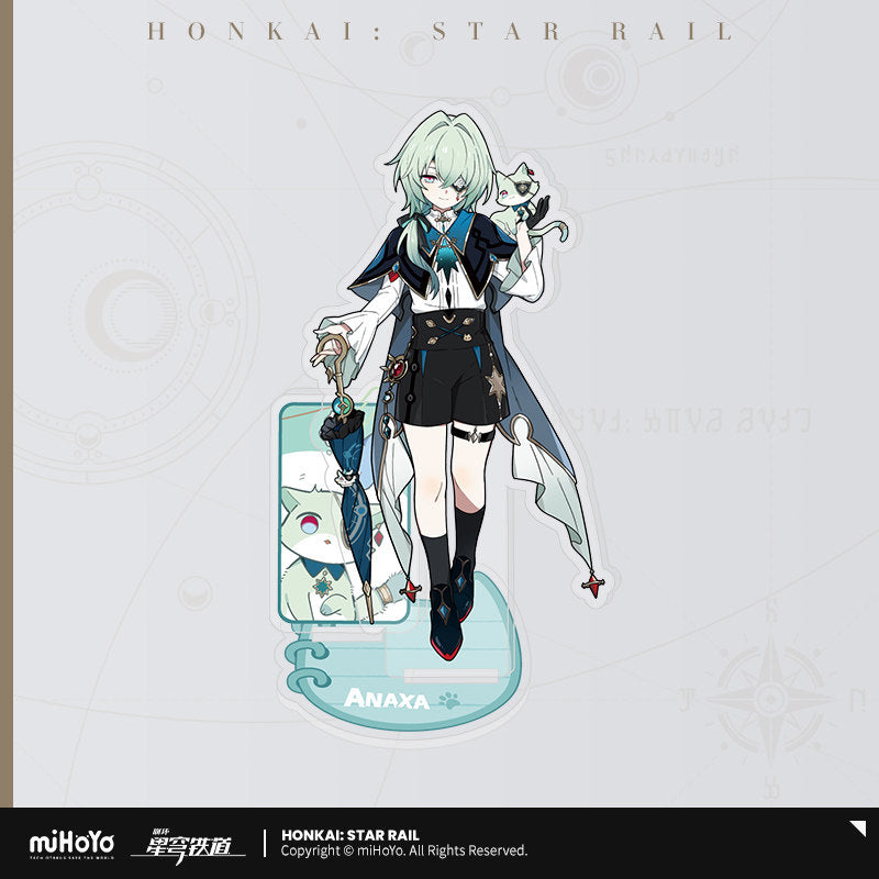 [Official Merchandise] Little Cat Series Acrylic Standee | Honkai: Star Rail