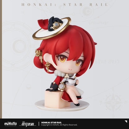 [Official Merchandise] Express Welcoming Party Mini Figure | Honkai: Star Rail
