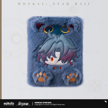 [Pre-Order] Boys’ Dormitory Series Passport Holder | Honkai: Star Rail (Within 200 Days)