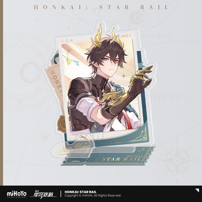 [Official Merchandise] Stellar Photography Series Acrylic Standee | Honkai: Star Rail