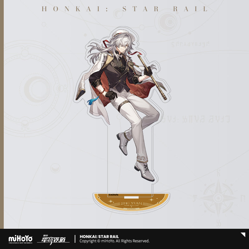 [Official Merchandise] Star Rail LIVE Series Acrylic Standee