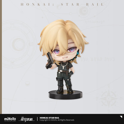 [Official Merchandise] Nameless Honor Series Chibi Capsule Toys | Honkai: Star Rail