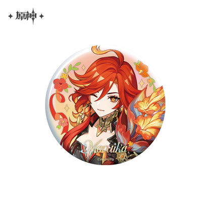 [Official Merchandise] Genshin Impact Anniversary Celebration Series Badge
