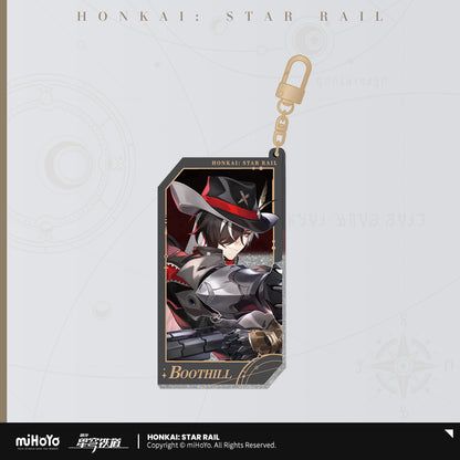 [Official Merchandise] All-Stars Invite Series: Quicksand Acrylic Charms | Honkai: Star Rail