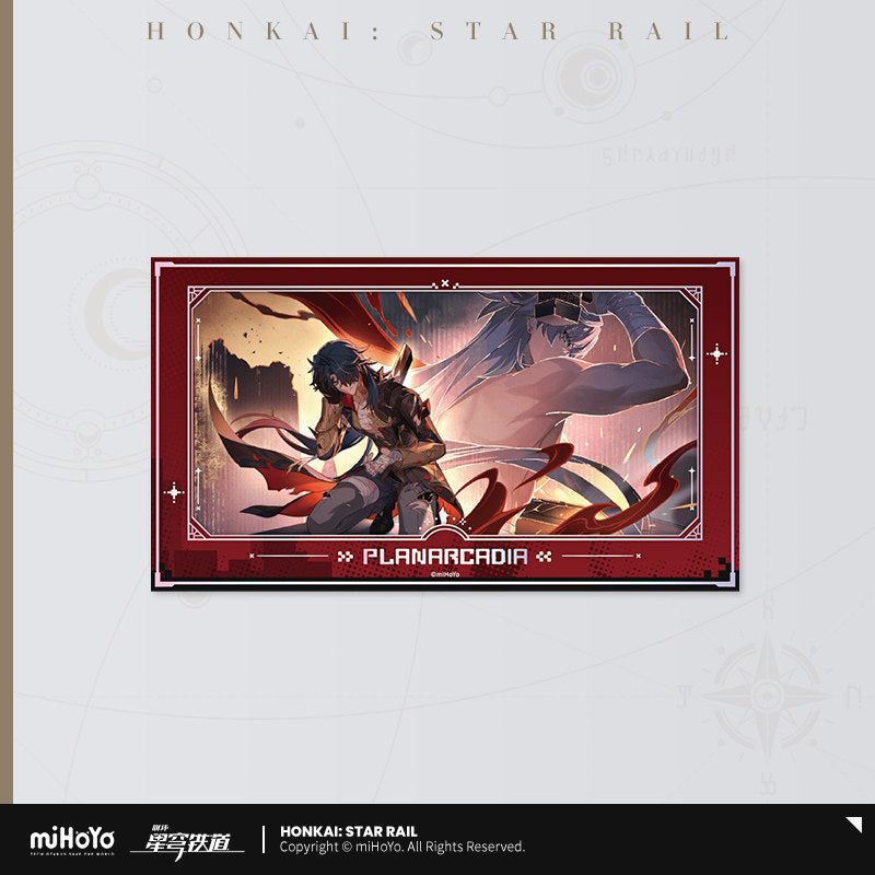 [Official Merchandise] The Memories We Share Series Film-Style Cards | Honkai: Star Rail