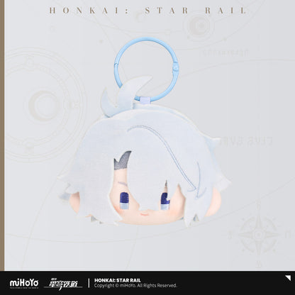 [Official Merchandise] Big Head Series Hangable Plushies | Honkai: Star Rail
