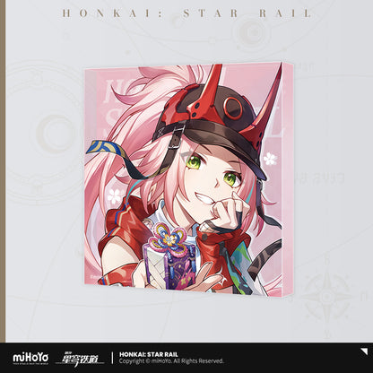 [Official Merchandise] Cosmic Candy House Series: Acrylic Ornaments | Honkai: Star Rail