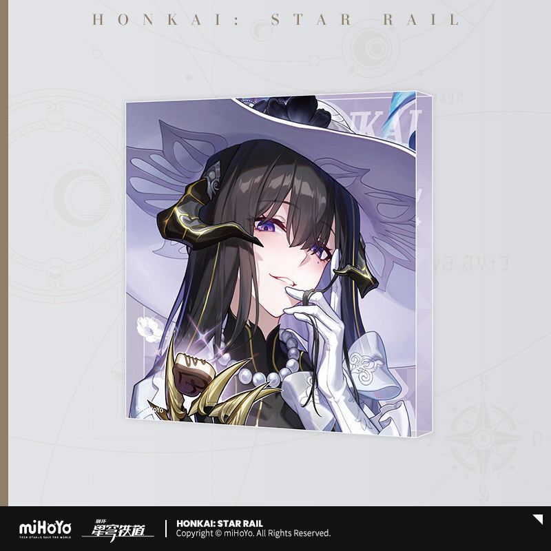 [Official Merchandise] Cosmic Candy House Series: Acrylic Ornaments | Honkai: Star Rail