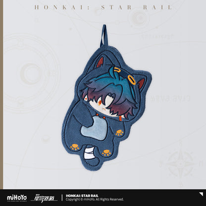 [Pre-Order] Boys’ Dormitory Series Hand Towel | Honkai: Star Rail (Within 200 Days)