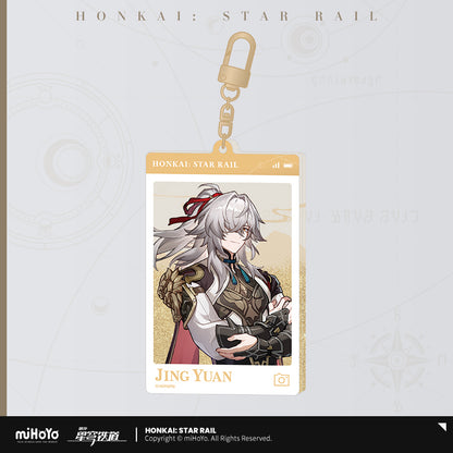 [Official Merchandise] Express Travel Notes Series Quicksand Charms | Honkai: Star Rail