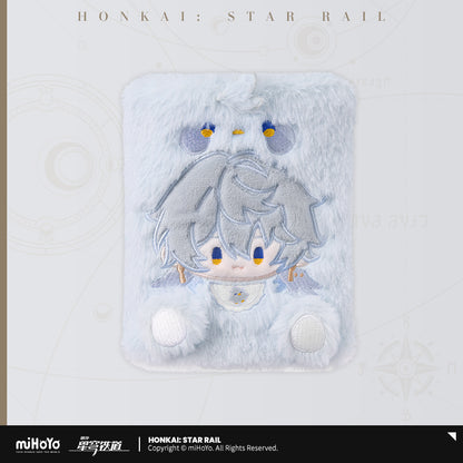 [Pre-Order] Boys’ Dormitory Series Passport Holder | Honkai: Star Rail (Within 200 Days)