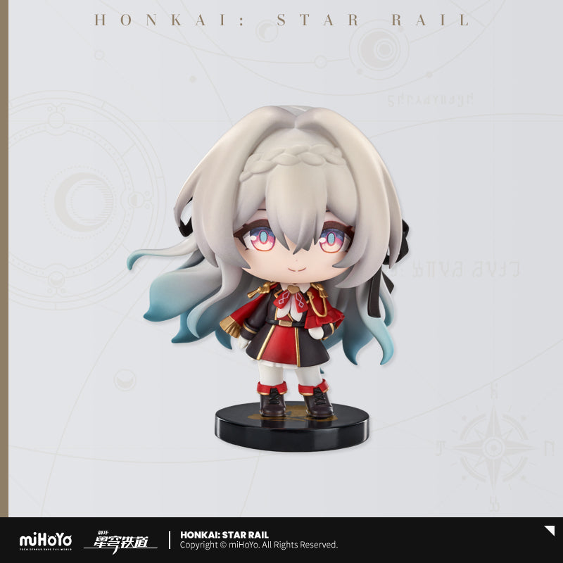 [Official Merchandise] Nameless Honor Series Chibi Capsule Toys | Honkai: Star Rail