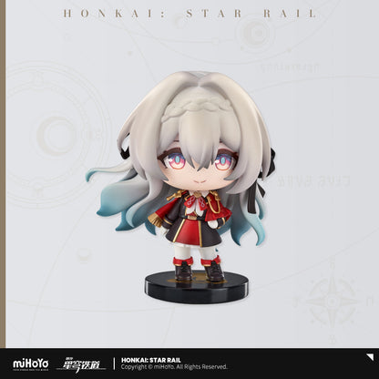 [Official Merchandise] Nameless Honor Series Chibi Capsule Toys | Honkai: Star Rail