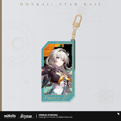 [Official Merchandise] All-Stars Invite Series: Quicksand Acrylic Charms | Honkai: Star Rail