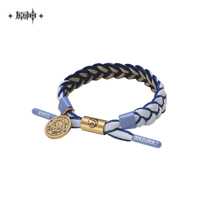 [Official Merchandise] Genshin Impact Theme Series Character Impression Style Bracelet