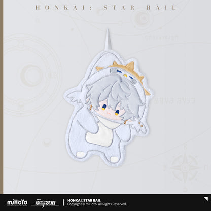 [Pre-Order] Boys’ Dormitory Series Hand Towel | Honkai: Star Rail (Within 200 Days)