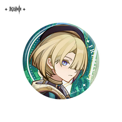 [Official Merchandise] Version Preview Series Badge | Genshin Impact