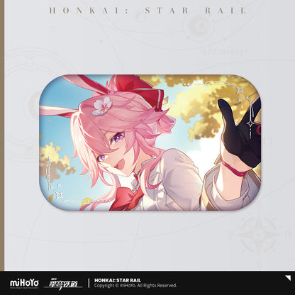 [Official Merchandise] The Memories We Share Series Tinplate Badge | Honkai: Star Rail