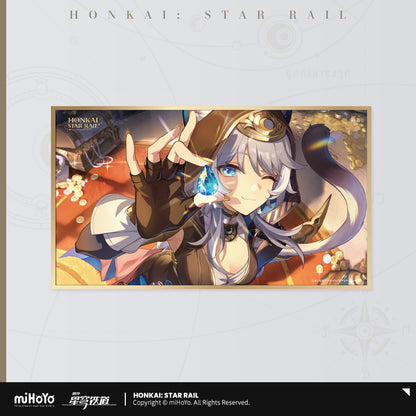 [Official Merchandise] The Memories We Share Series PET Shikishi | Honkai: Star Rail